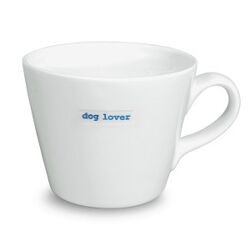 Bucket mug Dog lover / Keith Brymer Jones